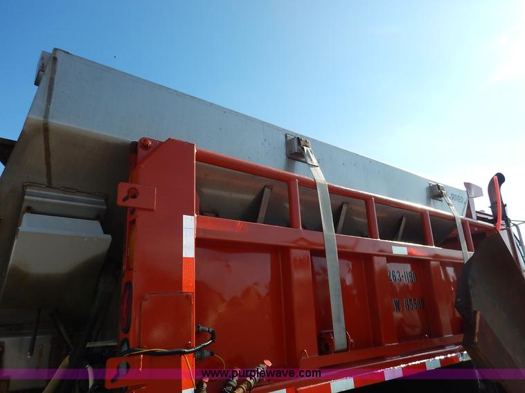 image for item L2305 2001 Sterling LT7500 dump truck