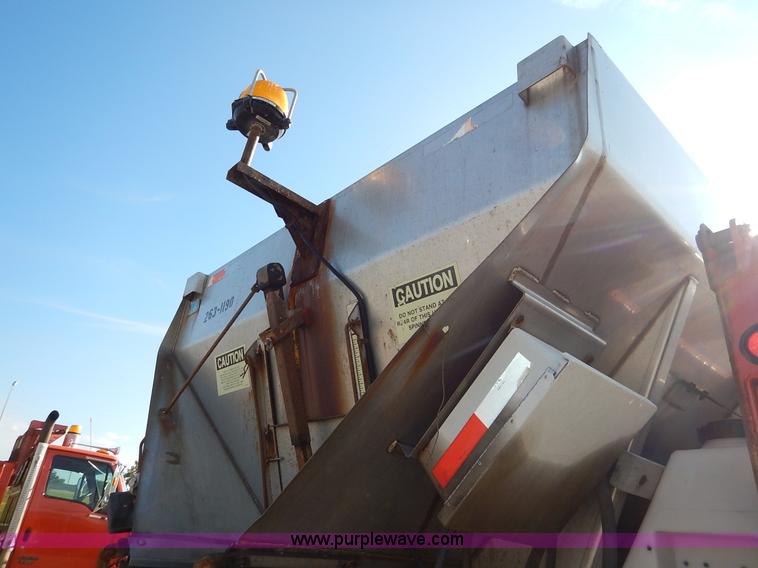 image for item L2305 2001 Sterling LT7500 dump truck