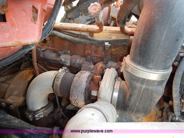 image for item L2305 2001 Sterling LT7500 dump truck