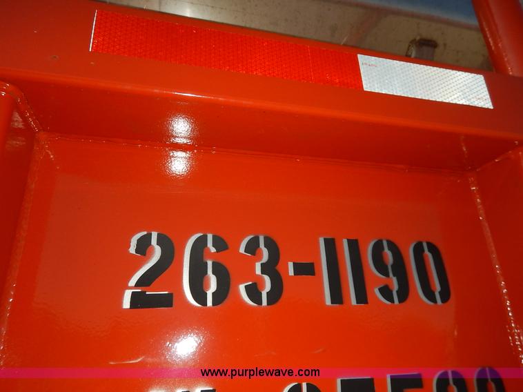 image for item L2305 2001 Sterling LT7500 dump truck