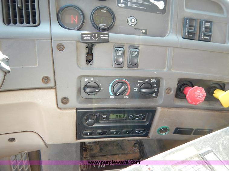 image for item L2306 2001 Sterling LT7500 dump truck