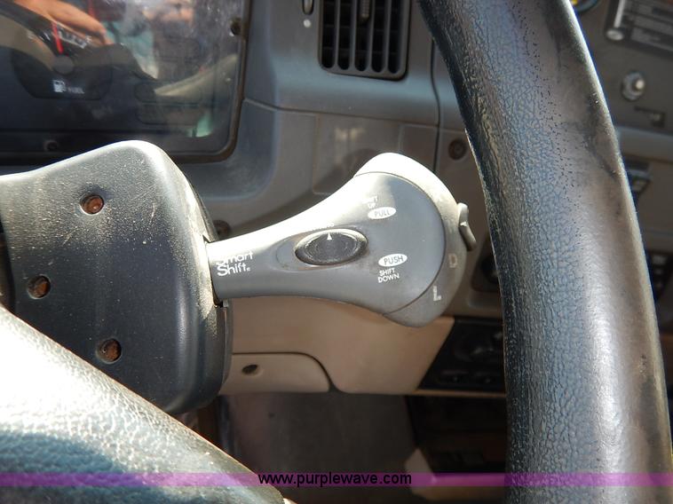 image for item L2306 2001 Sterling LT7500 dump truck