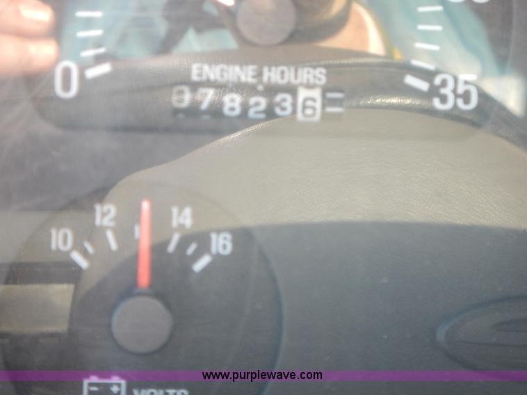 image for item L2306 2001 Sterling LT7500 dump truck