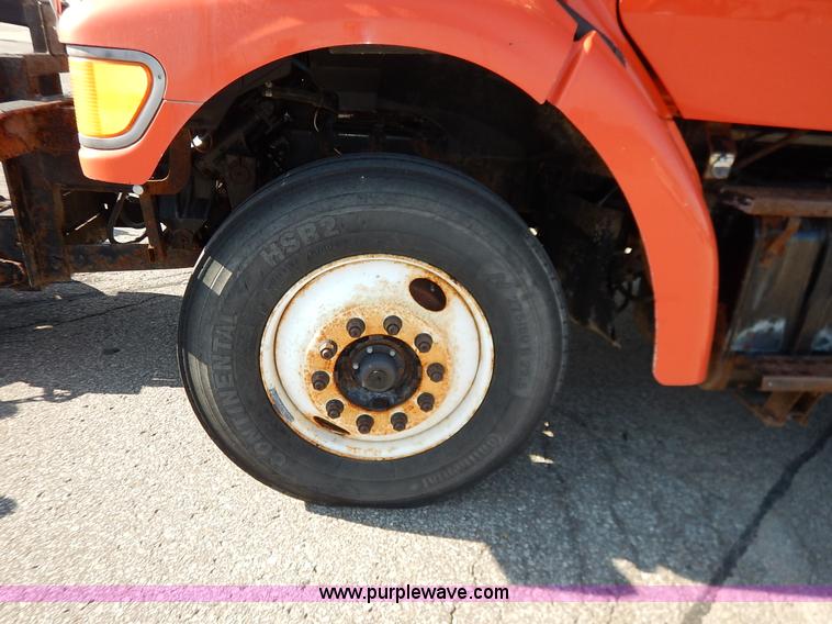 image for item L2306 2001 Sterling LT7500 dump truck