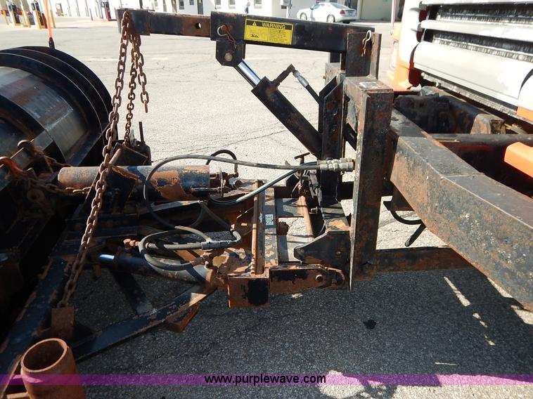 image for item L2306 2001 Sterling LT7500 dump truck