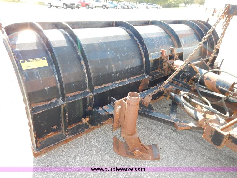 image for item L2306 2001 Sterling LT7500 dump truck