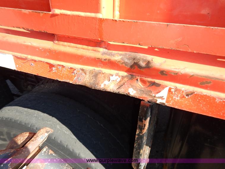 image for item L2306 2001 Sterling LT7500 dump truck