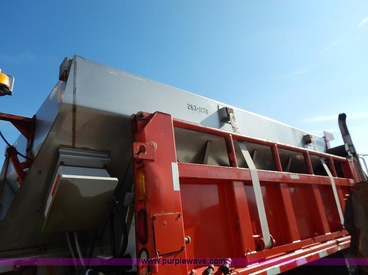 image for item L2306 2001 Sterling LT7500 dump truck