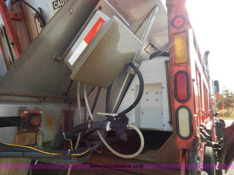 image for item L2306 2001 Sterling LT7500 dump truck