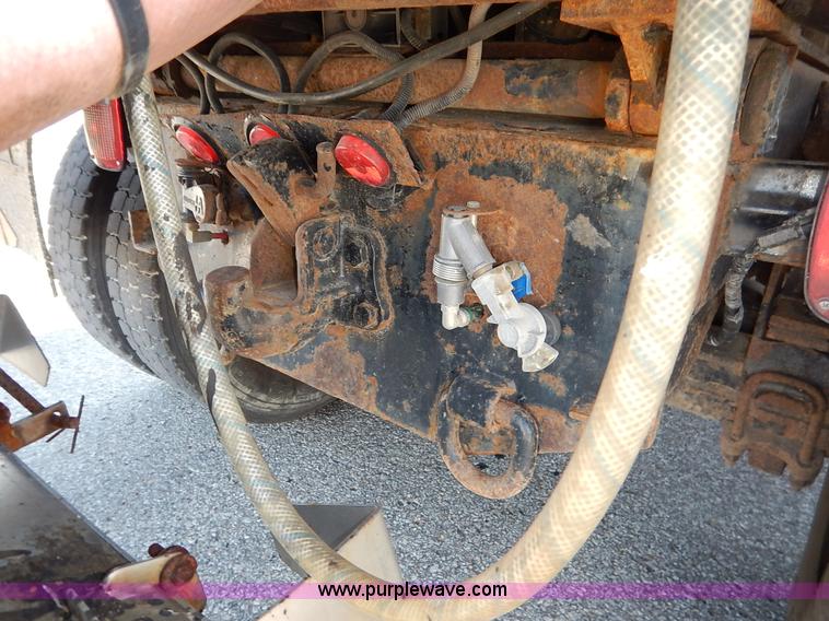 image for item L2306 2001 Sterling LT7500 dump truck