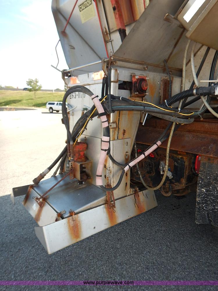 image for item L2306 2001 Sterling LT7500 dump truck