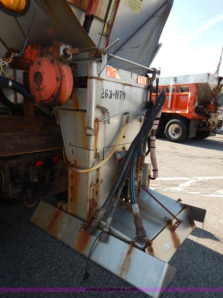 image for item L2306 2001 Sterling LT7500 dump truck