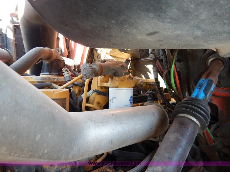 image for item L2306 2001 Sterling LT7500 dump truck