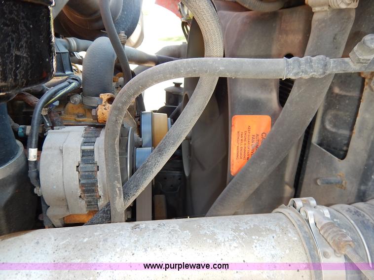 image for item L2306 2001 Sterling LT7500 dump truck