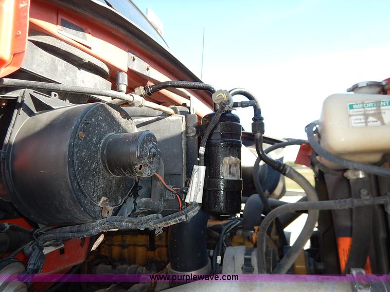 image for item L2306 2001 Sterling LT7500 dump truck