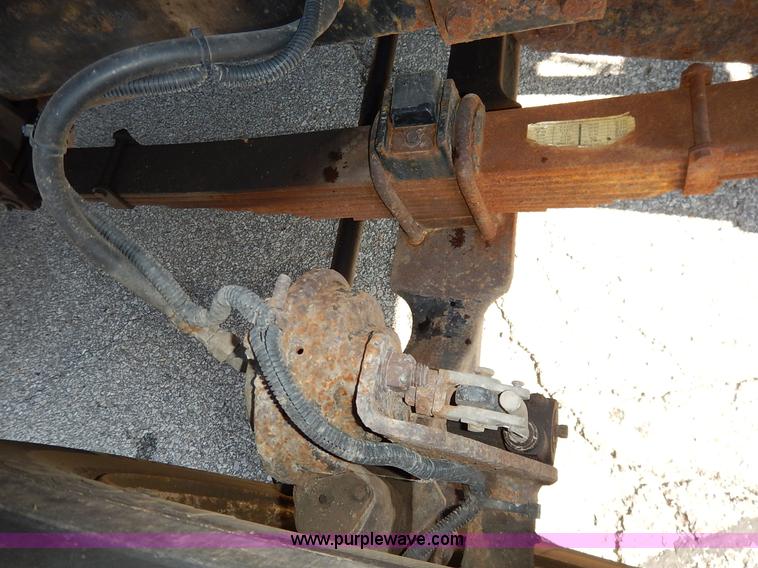 image for item L2306 2001 Sterling LT7500 dump truck