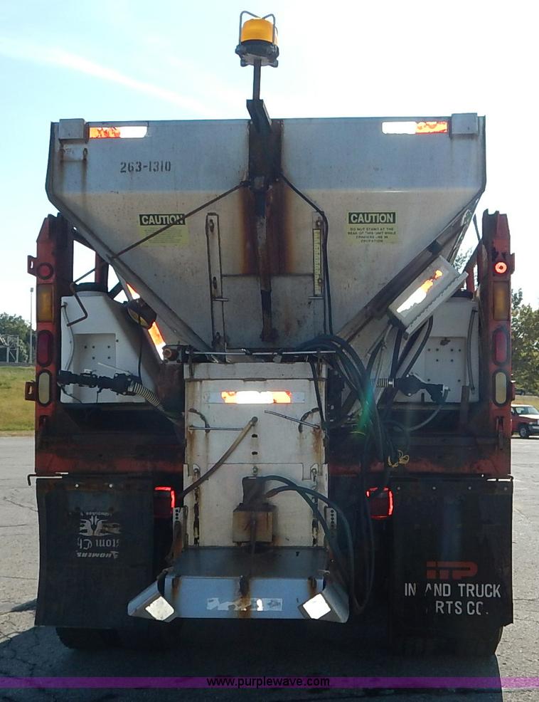 image for item L2307 2001 Sterling LT7500 dump truck