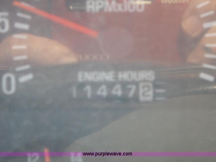 image for item L2307 2001 Sterling LT7500 dump truck