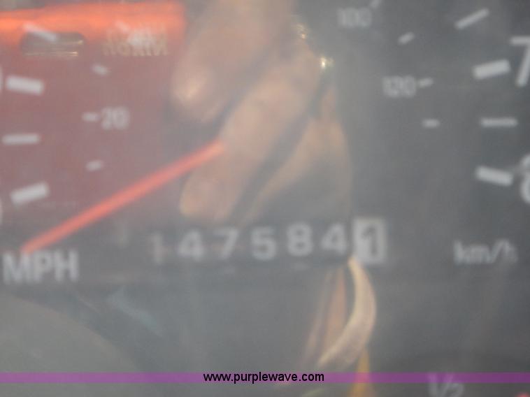 image for item L2307 2001 Sterling LT7500 dump truck