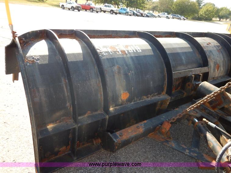 image for item L2307 2001 Sterling LT7500 dump truck