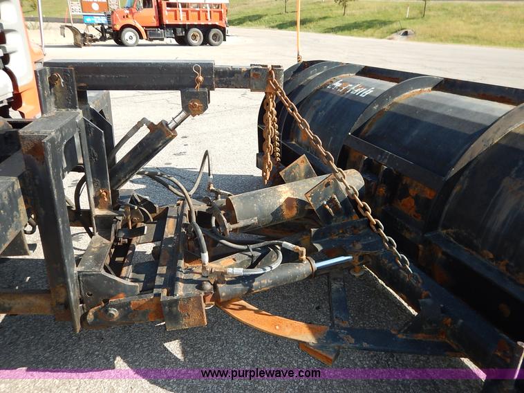 image for item L2307 2001 Sterling LT7500 dump truck