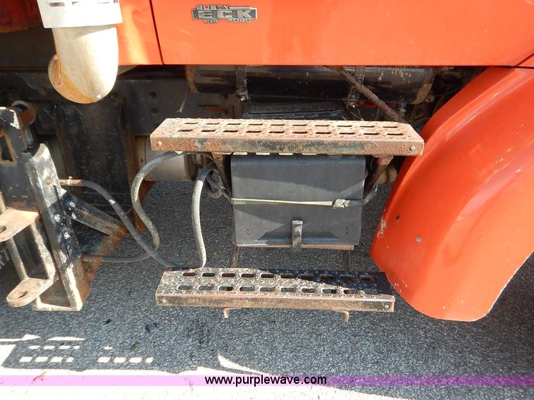 image for item L2307 2001 Sterling LT7500 dump truck