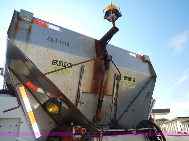 image for item L2307 2001 Sterling LT7500 dump truck