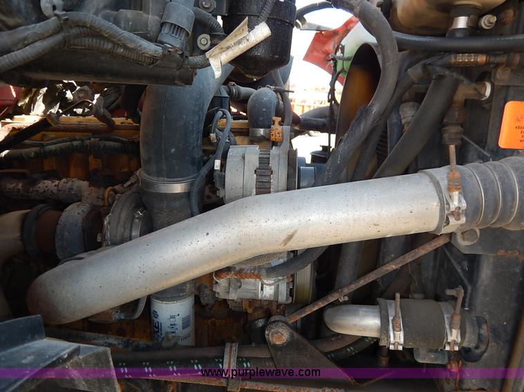 image for item L2307 2001 Sterling LT7500 dump truck