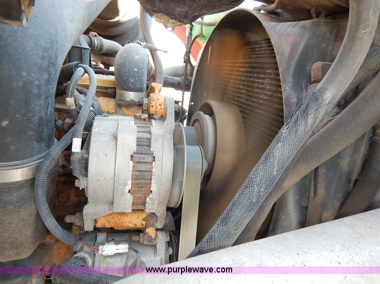 image for item L2307 2001 Sterling LT7500 dump truck