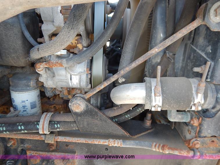 image for item L2307 2001 Sterling LT7500 dump truck