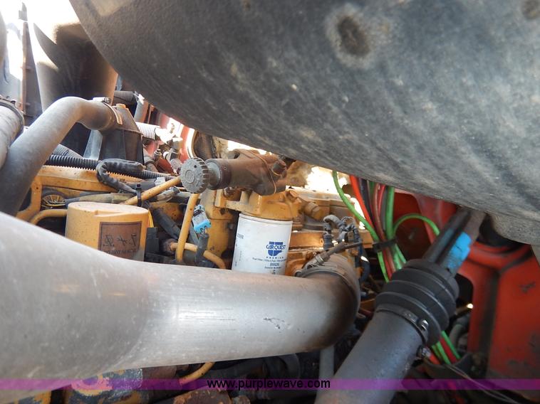 image for item L2307 2001 Sterling LT7500 dump truck