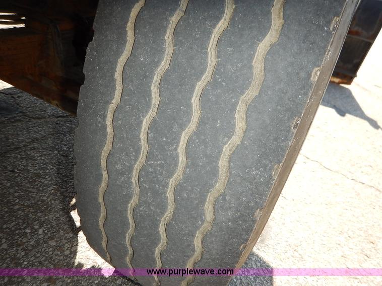 image for item L2308 2003 International 7500 dump truck