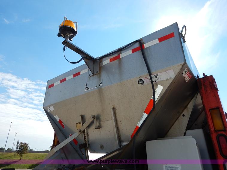 image for item L2308 2003 International 7500 dump truck