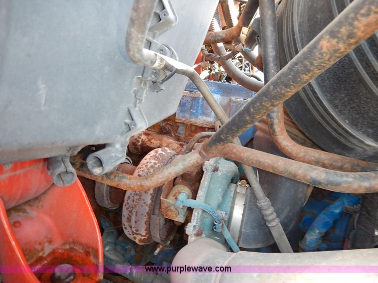 image for item L2308 2003 International 7500 dump truck