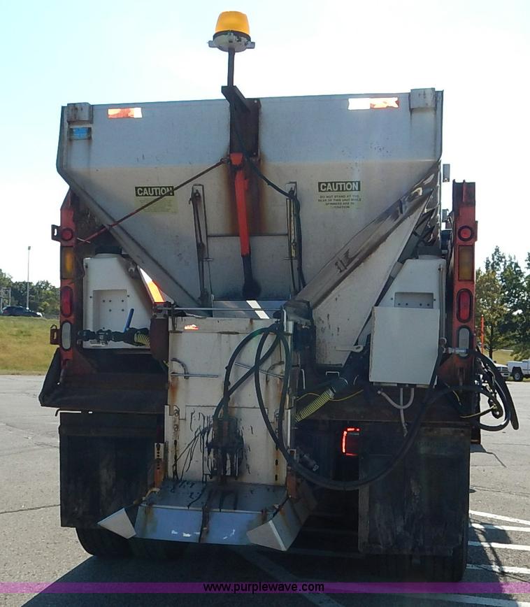 image for item L2309 2001 Sterling LT7500 dump truck