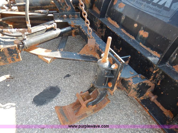 image for item L2309 2001 Sterling LT7500 dump truck