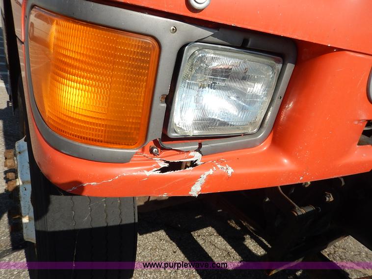 image for item L2309 2001 Sterling LT7500 dump truck