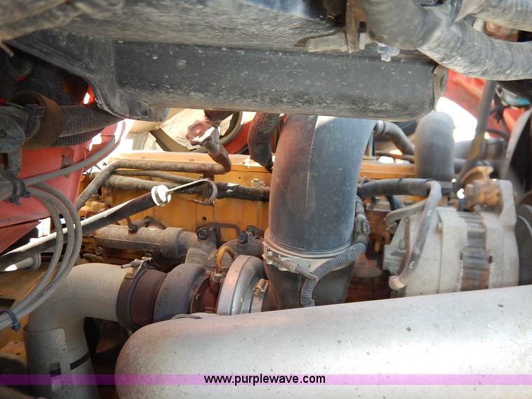 image for item L2309 2001 Sterling LT7500 dump truck