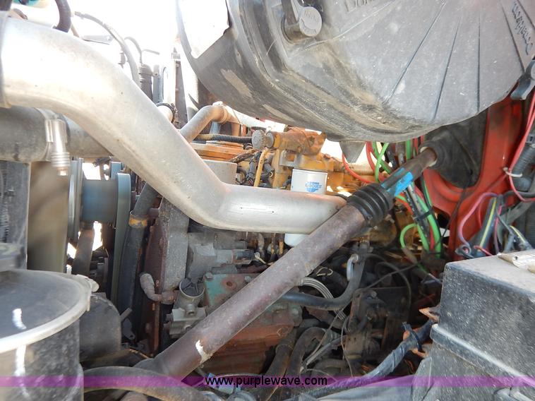 image for item L2309 2001 Sterling LT7500 dump truck