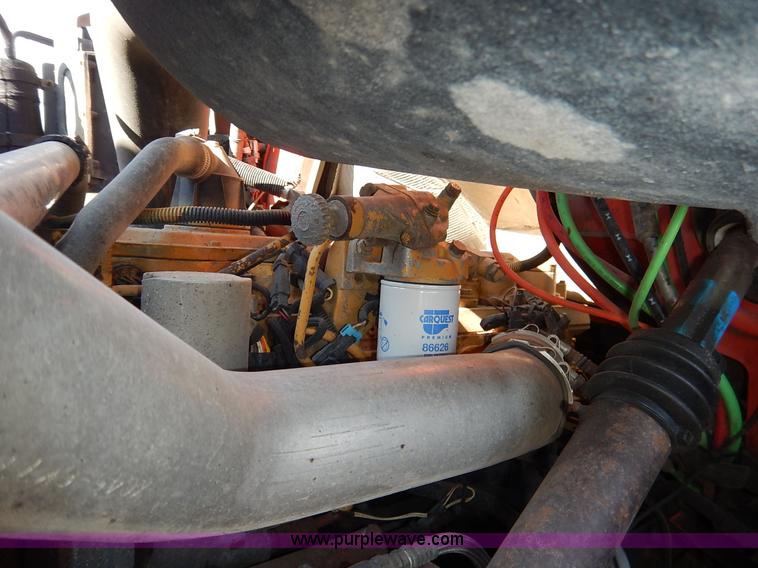 image for item L2309 2001 Sterling LT7500 dump truck