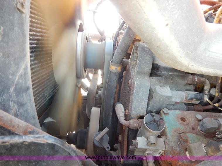 image for item L2309 2001 Sterling LT7500 dump truck