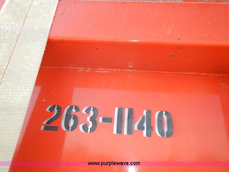 image for item L2309 2001 Sterling LT7500 dump truck