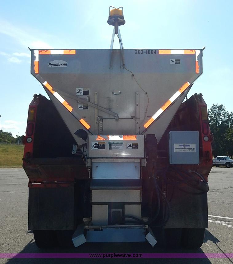 image for item L2310 2005 Sterling LT7500 dump truck