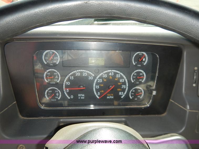 image for item L2310 2005 Sterling LT7500 dump truck