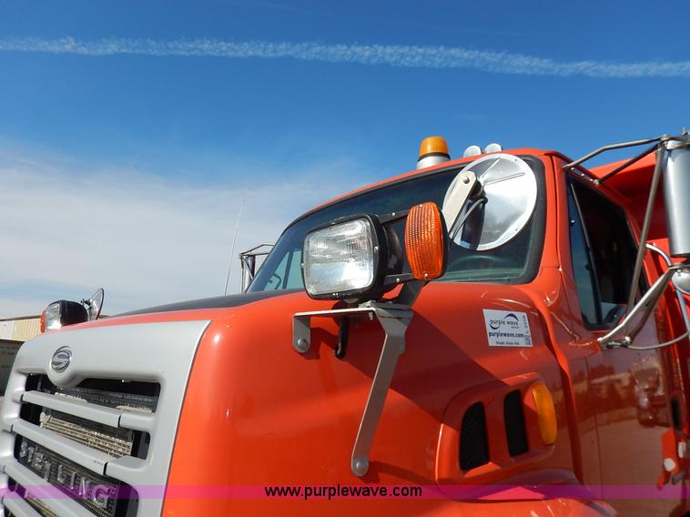 image for item L2310 2005 Sterling LT7500 dump truck