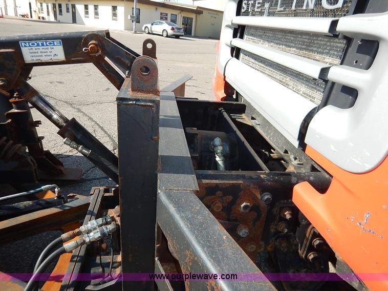 image for item L2310 2005 Sterling LT7500 dump truck