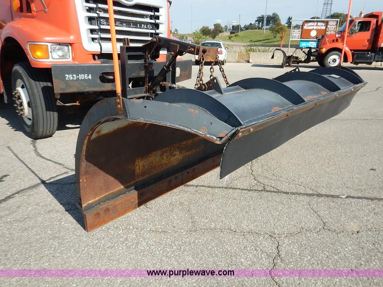 image for item L2310 2005 Sterling LT7500 dump truck