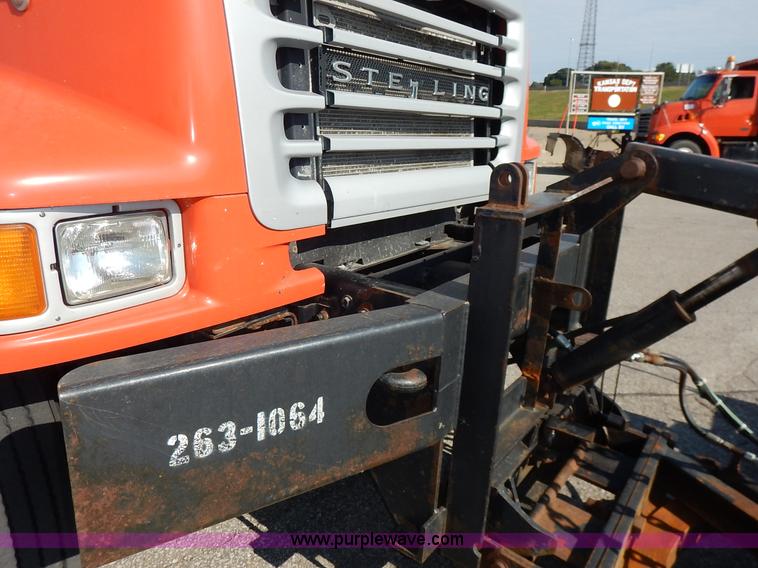 image for item L2310 2005 Sterling LT7500 dump truck