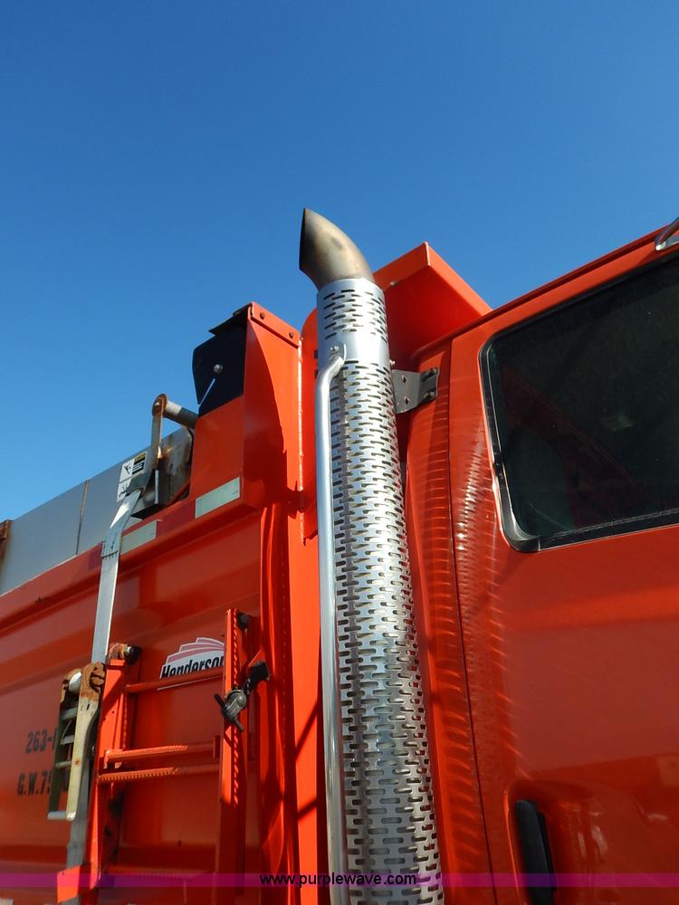 image for item L2310 2005 Sterling LT7500 dump truck