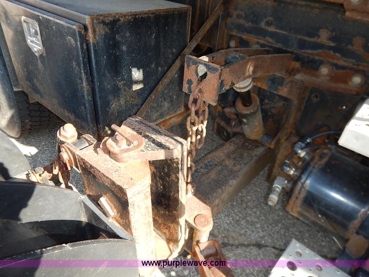 image for item L2310 2005 Sterling LT7500 dump truck